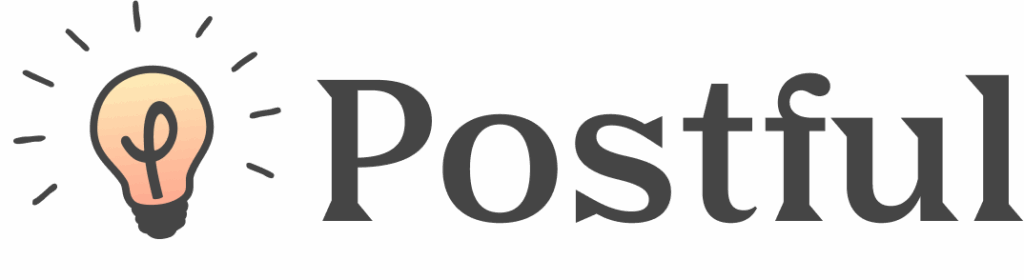 Postful product logo