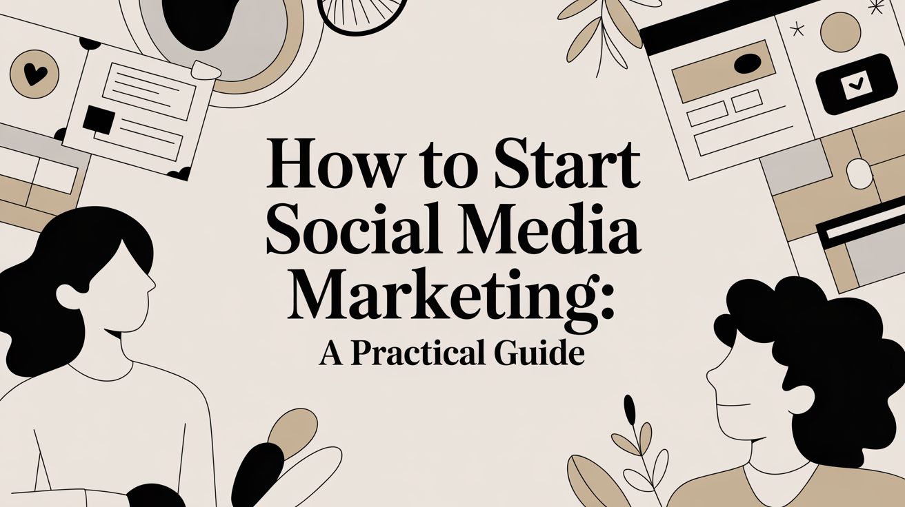 How to Start Social Media Marketing: A Practical Guide