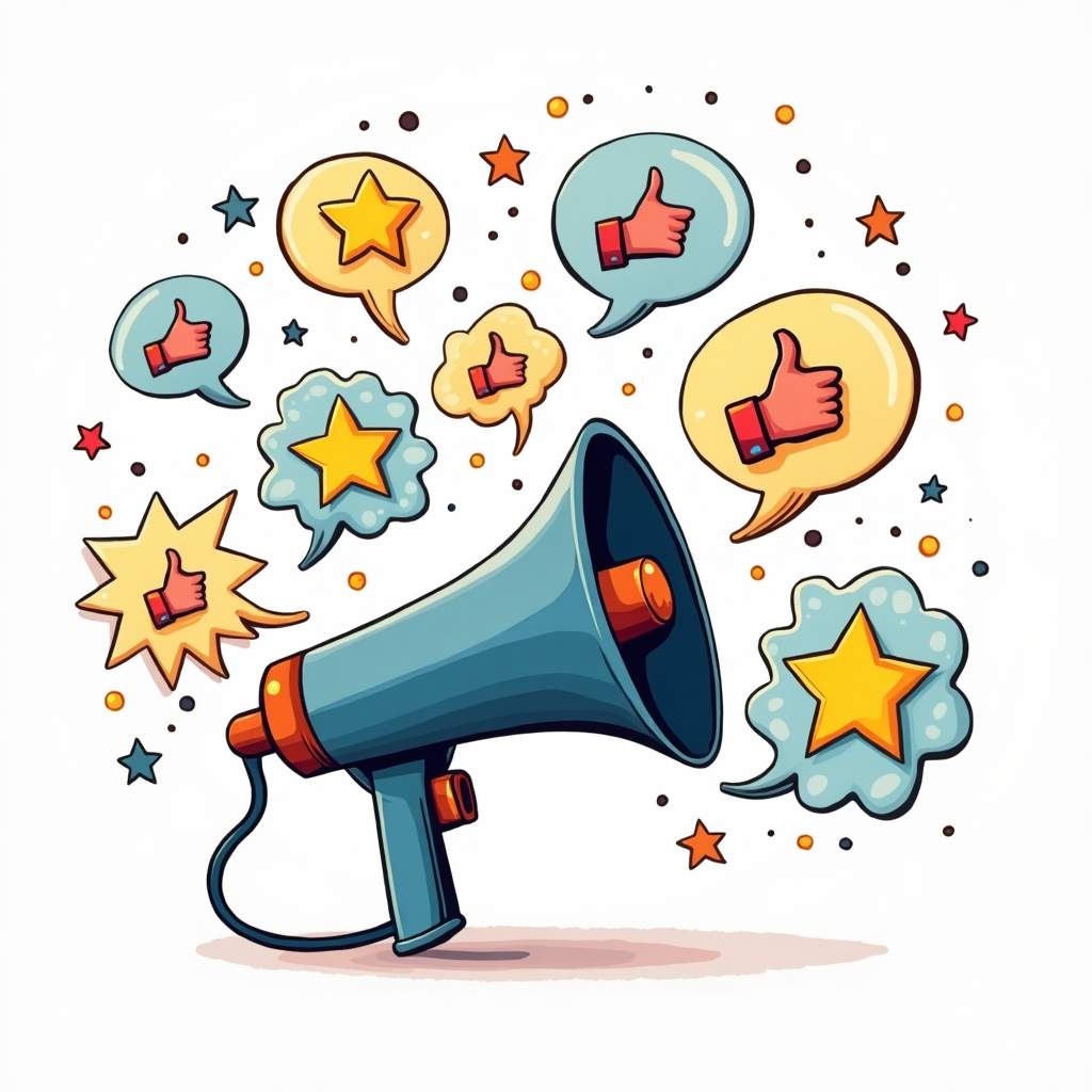 How to Turn Customer Reviews Into Social Media Posts That Sell Your Work