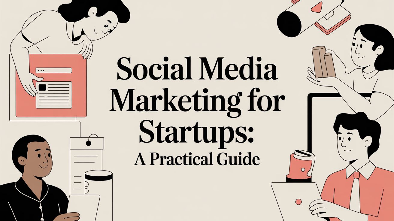 Social Media Marketing for Startups: A Practical Guide