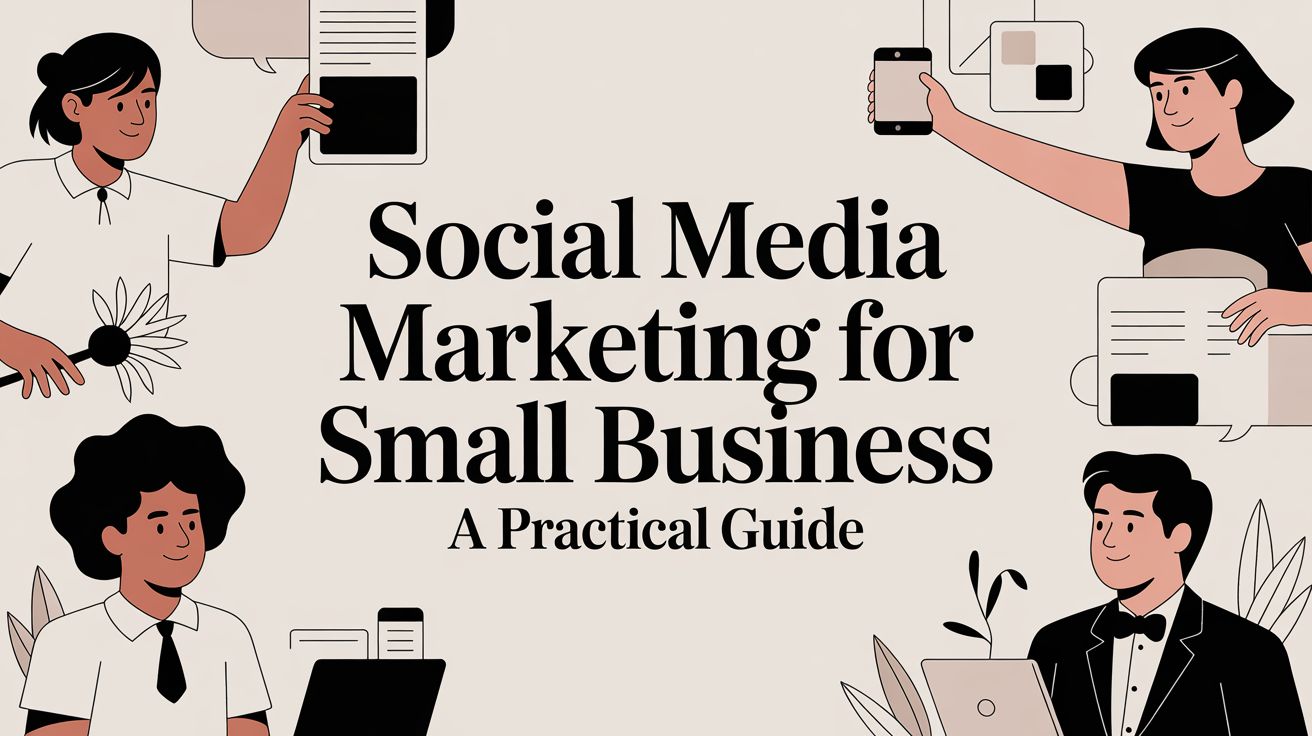 Social Media Marketing for Small Business: A Practical Guide