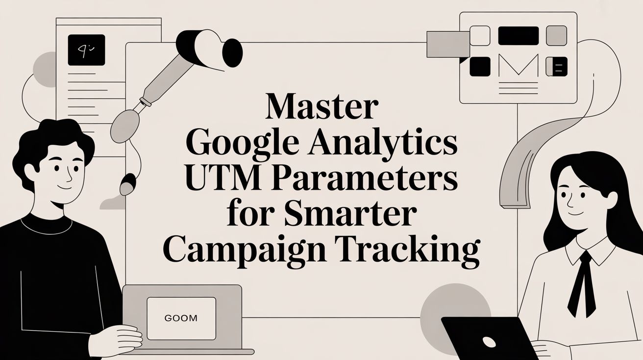 Master Google Analytics UTM Parameters for Smarter Campaign Tracking