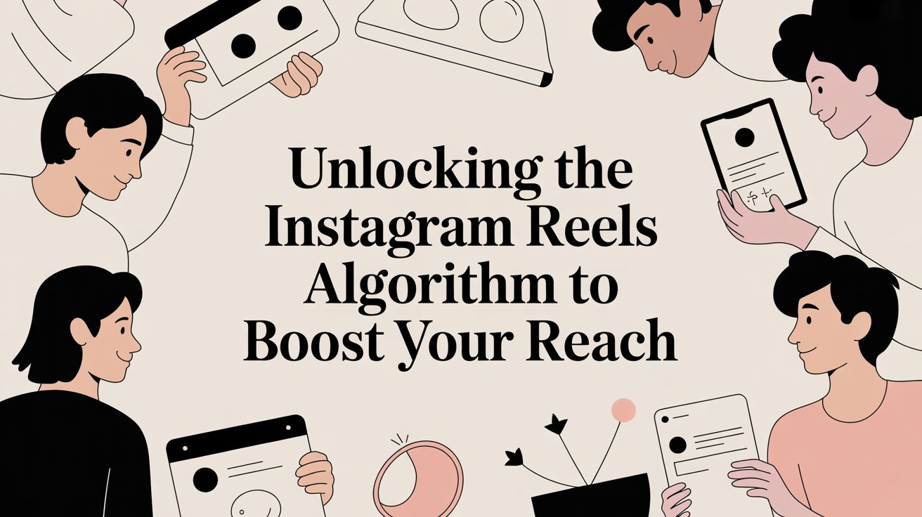 Unlocking the Instagram Reels Algorithm to Boost Your Reach