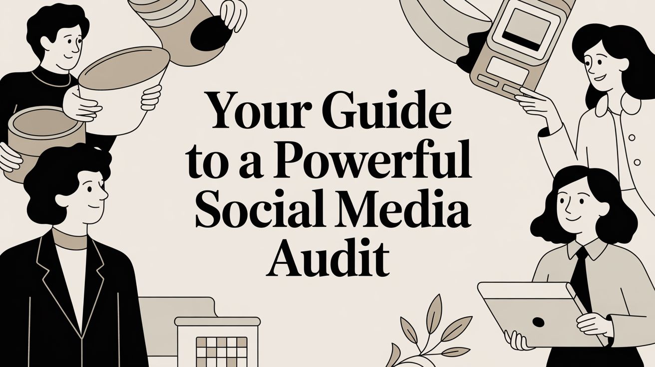 Your Guide to a Powerful Social Media Audit