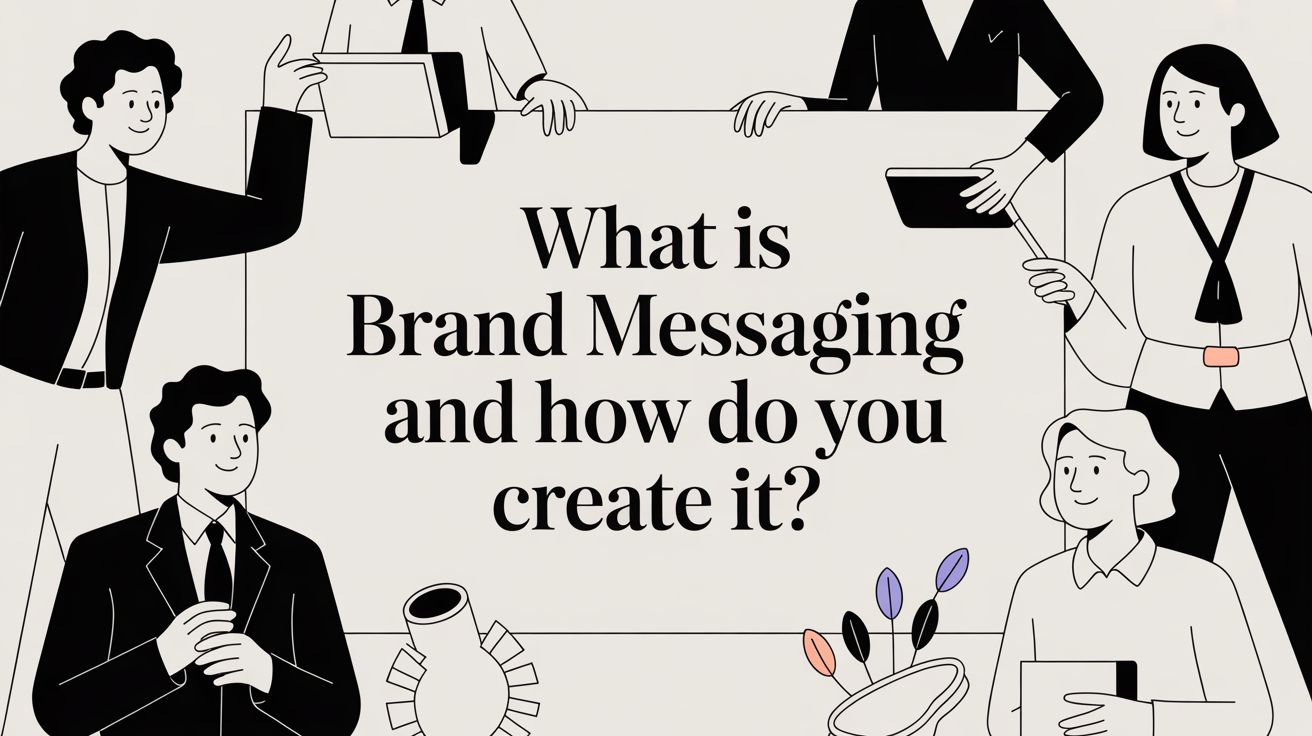What Is Brand Messaging and How Do You Create It?