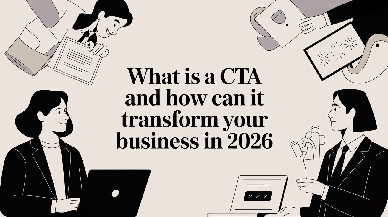 What Is a CTA and How Can It Transform Your Business in 2026